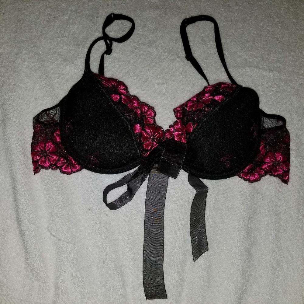 Victoria's Secrets vintage holiday bra